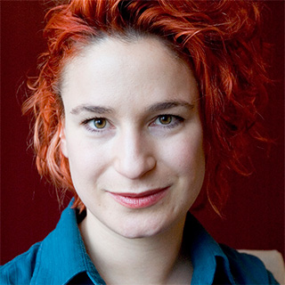 Sandra Dahlhén, Foto: Ulrica Zwenger